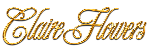 claireflowers.com logo