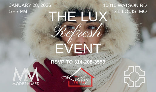 The Lux Refresh Event at Modern Med STL