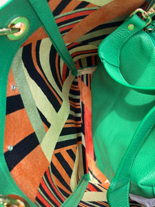 Spring Green Tote Bag