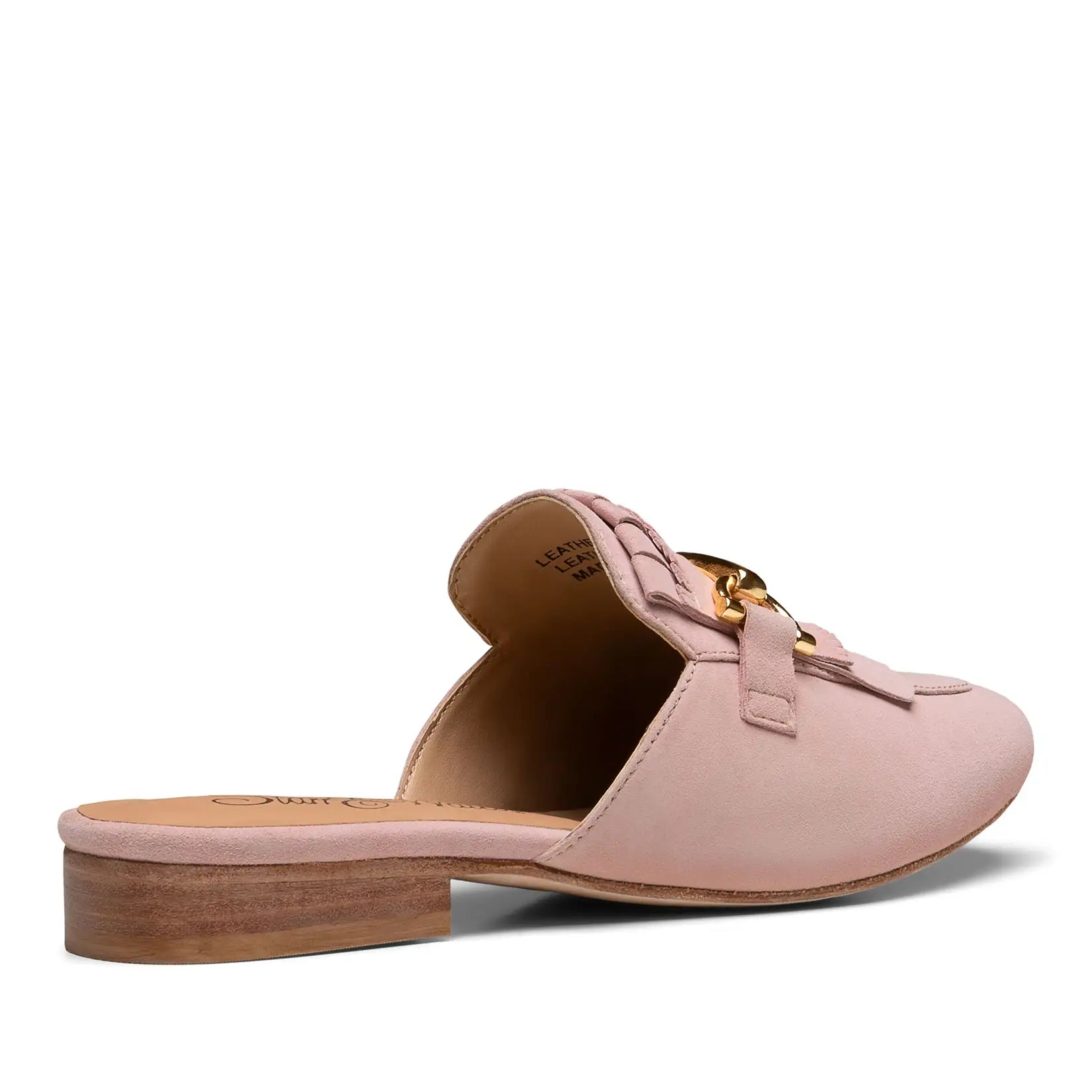 Nicole Mules in Blush claireflowers