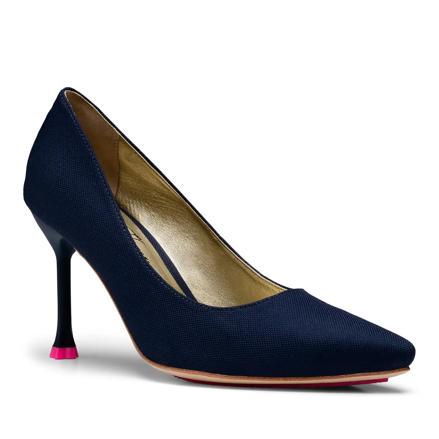 Tricia in Navy