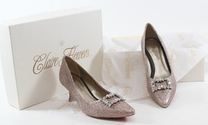 Special Occasion Shoe Abby